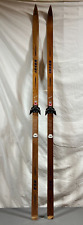 wooden cross country skis for sale  Boulder