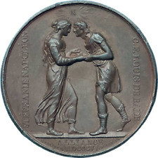 Médaille napoléon prince d'occasion  Paris X
