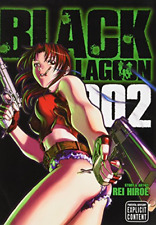 Black lagoon volume for sale  ROSSENDALE