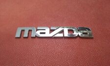 Mazda monogramme emblème d'occasion  Drancy