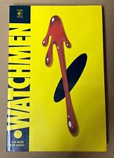 Watchmen dave gibbons for sale  EVESHAM