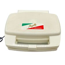 Máquina de biscoitos Toastmaster Pizzelle Baker modelo 292 internacional italiana, usado comprar usado  Enviando para Brazil