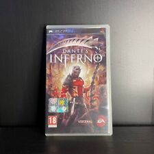 Dante inferno psp usato  Legnago