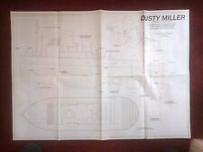 Dusty miller semi for sale  Shipping to Ireland
