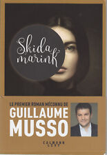 Skidamarink guillaume musso. d'occasion  Feurs