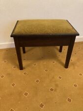 Piano stool padded for sale  KIDDERMINSTER