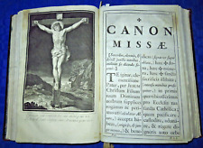 1783 messale folio usato  Tradate
