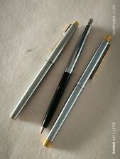 Tre penne stilografica usato  Torino
