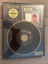 Elvis Presley "Blue Christmas" Edição Limitada e Autorizada de Colecionador comprar usado  Enviando para Brazil