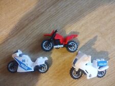 Lego motorcycle motorbike for sale  CIRENCESTER