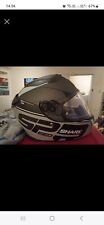 Shark motorcycle helmet for sale  CIRENCESTER