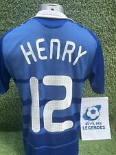 Maillot henry équipe d'occasion  Rennes-