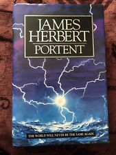 Portent james herbert for sale  HOLYHEAD