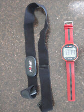 Smartwatch digital fitness monitor de frequência cardíaca GPS vermelho polar RCX5, usado comprar usado  Enviando para Brazil