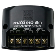 Morel 2-Way Crossover para Alto-falantes Componentes Maximo Ultra 602 - Único *USADO* comprar usado  Enviando para Brazil