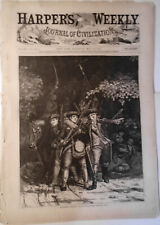 Harper weekly may for sale  New York