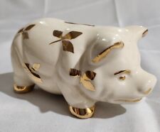 Vintage ceramic piggy for sale  Cedar Rapids