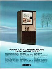 Cold drink vending for sale  Collingswood