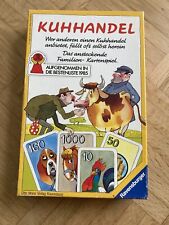 Kuhhandel ravensburger gesells gebraucht kaufen  Wermelskirchen