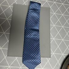 Lewin tie blue for sale  CHELTENHAM