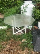 Table metal base for sale  Centreville