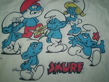 Smurf pillowcase 1980 for sale  Milford