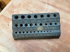 Vintage drill index for sale  Ledyard