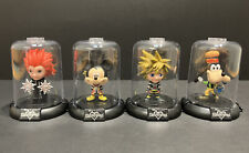 Bonecos colecionáveis Kingdom Hearts Zag Toys Domez Sora Mickey Pateta Axel, usado comprar usado  Enviando para Brazil