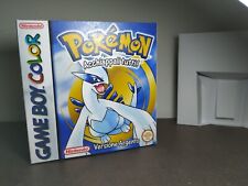 Pokemon argento scatola usato  Ciampino
