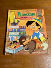 Pinocchio pop disney usato  Ponsacco