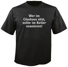 Glashaus fun shirt gebraucht kaufen  Wuppertal