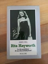 Rita hayworth james usato  Racconigi