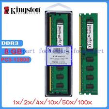 Kingston ddr3 1600 usato  Spedire a Italy