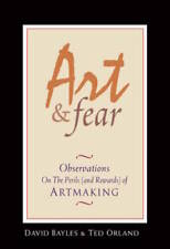 Art fear observations for sale  Montgomery