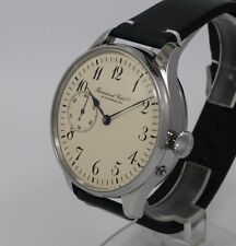 1893 IWC International Watch Schaffhausen relógio de casamento movimento 16j Cal53H7 comprar usado  Enviando para Brazil