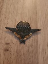 Medaille .brevet parachutiste d'occasion  Le Blanc-Mesnil