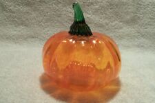 blown glass pumpkin for sale  Bessemer City
