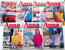 anna burda magazine for sale  PAIGNTON