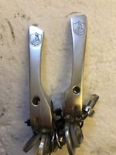 Campagnolo shifters braze for sale  WHITCHURCH