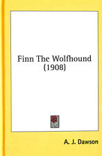Finn wolfhound . for sale  DEVIZES