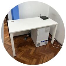 White table sturdy for sale  LONDON