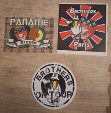 Stickers brothers virage d'occasion  Paris II