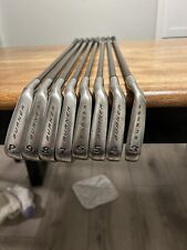 Taylormade LCB Burner Iron Set (not Full) for sale  Shipping to South Africa