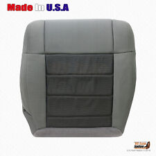 Capa de assento de pano inferior lateral para motorista Jeep Wrangler 2008 2009 2010 cor cinza comprar usado  Enviando para Brazil
