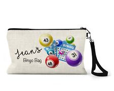 Bingo bag personalised for sale  PLYMOUTH