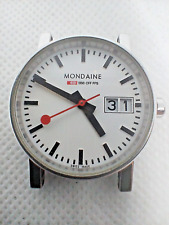 Relógio feminino Railways Mondaine quartzo fabricado na Suíça comprar usado  Enviando para Brazil