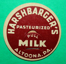 Harshbarger dairy farm for sale  York