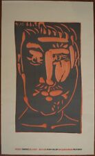 Poster vintage picasso usato  Roma