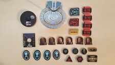Star Trek Attack Wing USS Phoenix, used for sale  Shipping to Canada