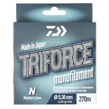 Daiwa triforce nylon d'occasion  Romans-sur-Isère